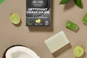 Balade en provence nettoyant visage homme 40g